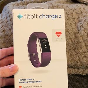 Fitbit charge 2